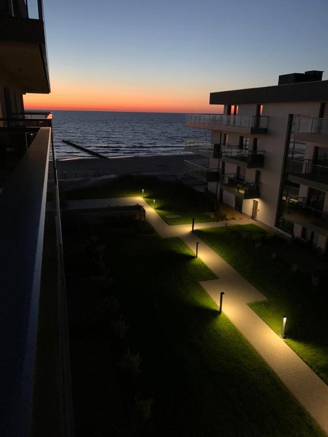 Ive'S Golden Gardenia Seaside Leilighet Dziwnów Eksteriør bilde