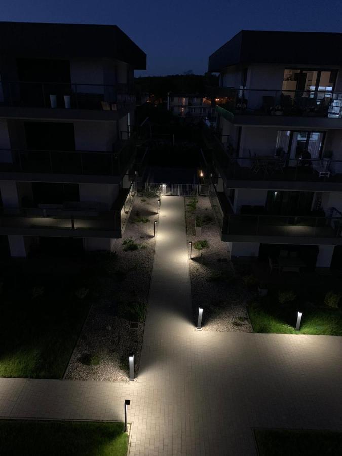 Ive'S Golden Gardenia Seaside Leilighet Dziwnów Eksteriør bilde