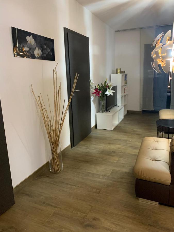Ive'S Golden Gardenia Seaside Leilighet Dziwnów Eksteriør bilde