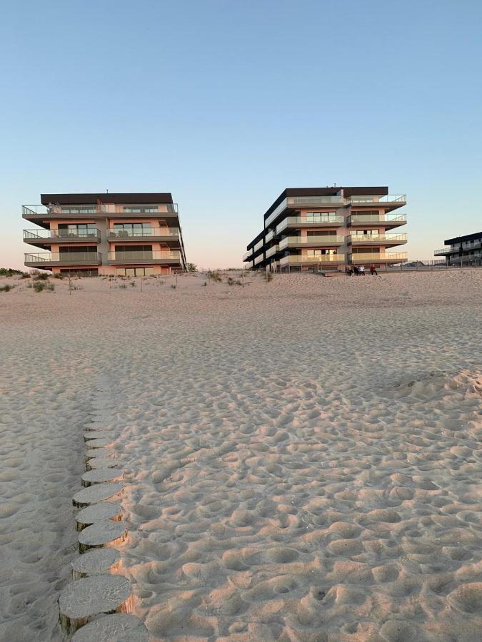 Ive'S Golden Gardenia Seaside Leilighet Dziwnów Eksteriør bilde