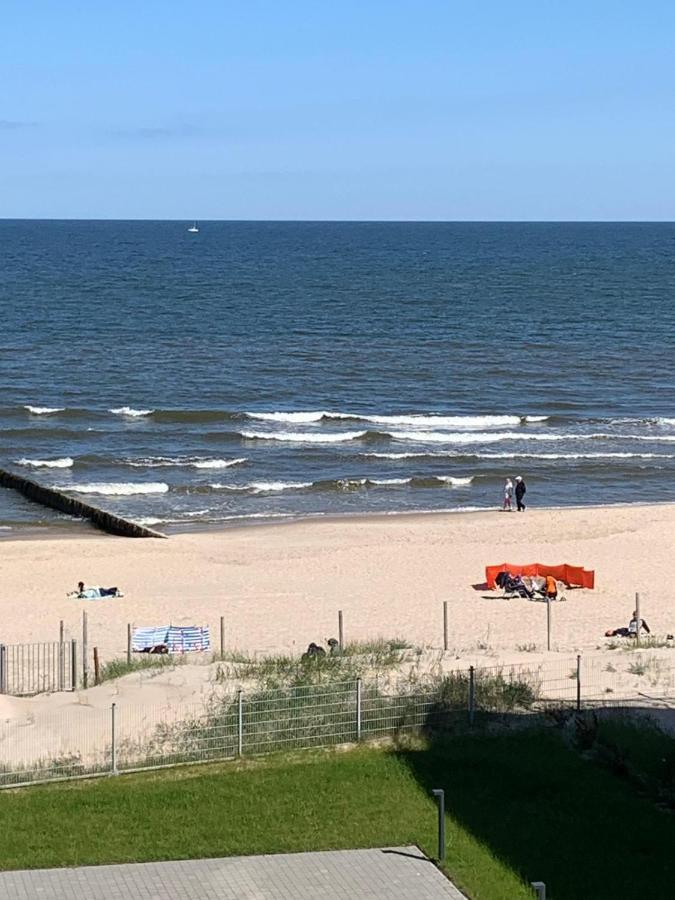 Ive'S Golden Gardenia Seaside Leilighet Dziwnów Eksteriør bilde
