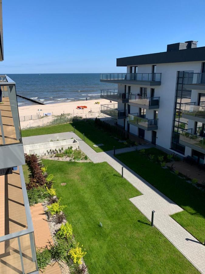 Ive'S Golden Gardenia Seaside Leilighet Dziwnów Eksteriør bilde