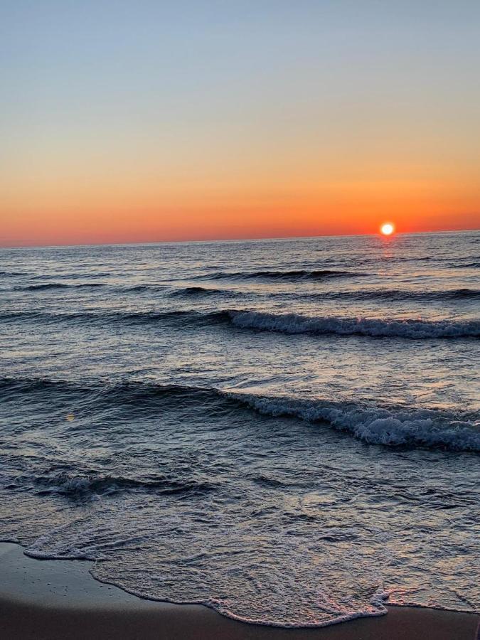 Ive'S Golden Gardenia Seaside Leilighet Dziwnów Eksteriør bilde